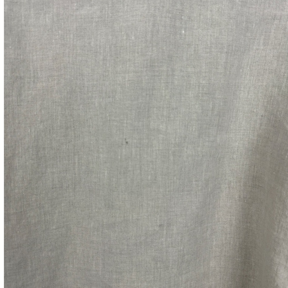 Liz Claiborne Sport Linen Shirt Top - Picture 3 of 6